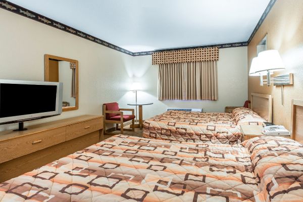 Hotel Econo Lodge Garibaldi